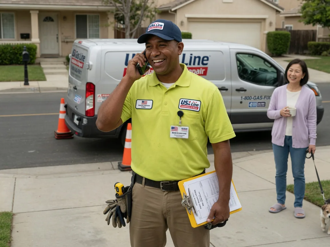 Gas Line Installation Helendale, CA FAQs